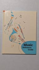 Music Reference Guide by K12 Educational, Music, 2019