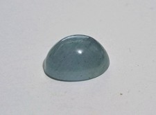 Oval Blue Aquamarine Gemstone Natural 6.15 carat 22x18mm