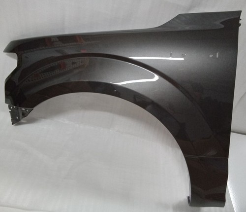 2015-2020 Ford F-150 LH Driver Side Fender Dark Gray 2781 C JL3Z16006A