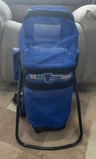 The Dog-Gone Device Hiking Backpack Carrier Dog or Cat