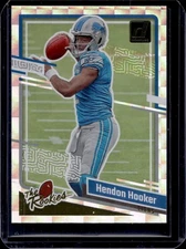 Hendon Hooker 2023 Donruss #20 The Rookies