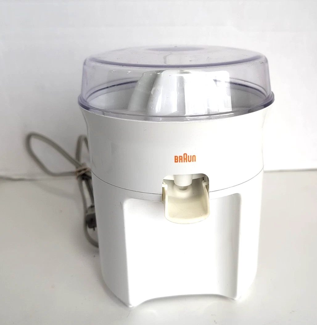 Braun Juicers for sale - eBay