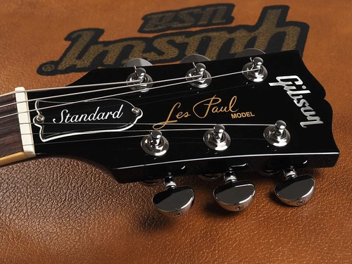 Gibson Les Paul Standard 2017 T Blueberry Burst No.DG1086