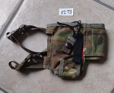 MTP CAMO RADIO NAVIGATION MODULE POUCH (COMMON) Pocket , British Army issue