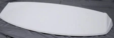 OEM Volkswagen Atlas Cross Sport White Rear Spoiler 3CM-827-933-A - Scratches