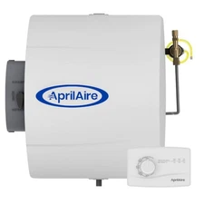 Genuine Aprilaire 600M Humidifier  (24v, 0.5A, GPD: 17)