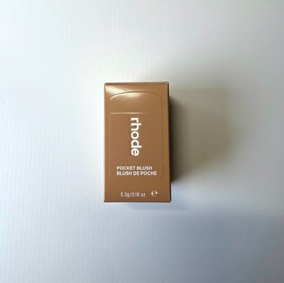 rhode Pocket Blush Spicy Marg Cream Blush 5.3 g / 0.18 oz New in Box