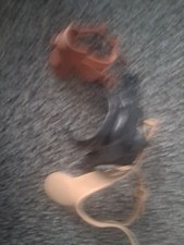 Vintage Traditional Horse English Saddle Lot Of 3 toys