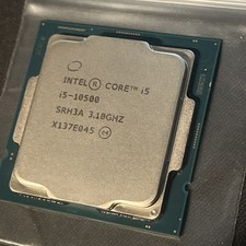 Intel Core i5-10500 4.5 GHz 6-Core CPU (SRH3A)