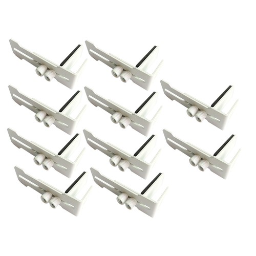 10Pcs G8 Graphics Card Support Bracket Chassis 12cm Fan Position Fixed9337