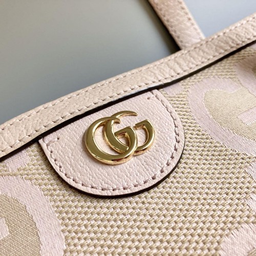 Gucci Jumbo Gg Tote Bag Double G m2_0615 - Picture 7 of 12