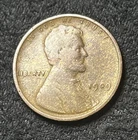 1909 Lincoln Wheat Small Cent, Possible “Woody” w/ Slightly Rotated Die