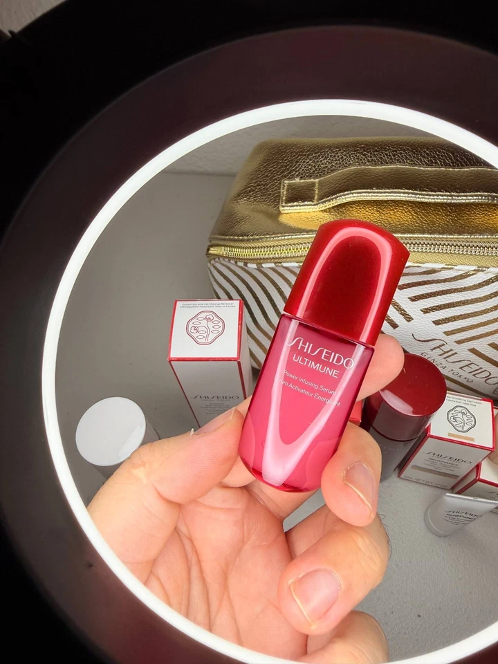Shiseido 6-Piece Set | Ultimune + Benefiance + Eudermine $101 Value - image 4 of 4