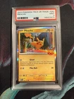 Pokemon 2023 Pikachu Trick Or Trade 062/193 Holo PSA 9