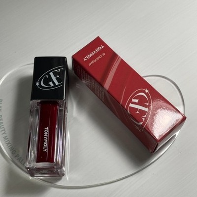 TONYMOLY Get It Tint buntes Wasser 3g #05 Chilischote + GRATIS GESCHENK K-Bea...