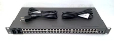 Opengear CM7100 series Console Server ORCL-CM7148-2-DAC 48xRJ-45 ,2xGbE ports