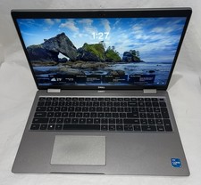 Dell Latitude 5520 15" i5-1145G7 2.6GHz, 8GB RAM, 256GB M2, Win 11 Pro READ 