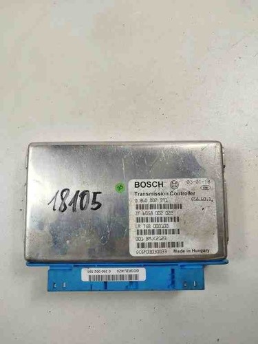 LAND ROVER RANGE ROVER SPORT L320 Getriebesteuergerät 0260002591 4.40 31938018