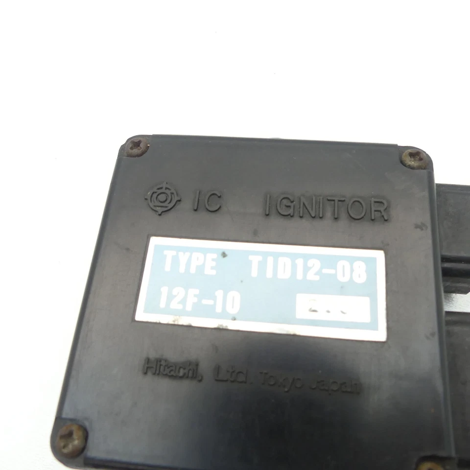 Original Yamaha XS 400 CDI Einheit Steuergerät Blackbox Zündbox C3676 - Bild 2 von 4