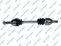 Antriebswelle Vorne Links GSP 244028 FÜR Opel Gelenkwelle Achswelle