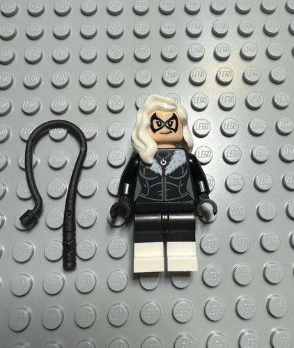 Lego Super Heroes Black Cat Minifigure 76178