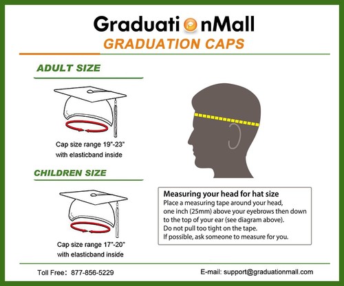 Shiny Kindergarten and Preschool Graduation Cap with 2025 Tassel Pink - Picture 5 of 5