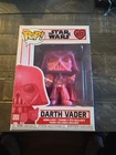 Funko Pop! Vinyl: Star Wars - Darth Vader (Pink) #417