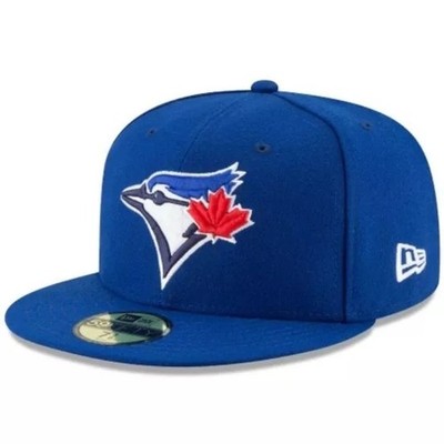 Men's Toronto Blue Jays Cap Royal Collection On-Field 59FIFTY Fitted Hat