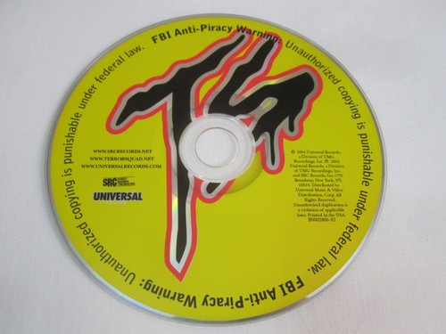 Terror Squad The Album (1999) & True Story (2004) + Cuban Link Single | 3 CD Lot - Imagen 8 de 15