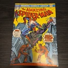 Amazing Spider-man #136 Marvel 1974 / 1st Harry Osborn Green Goblin / Bronze Key