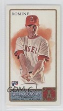2011 Topps Allen & Ginter's Mini Allen & Ginter Back Andrew Romine #201 c5x