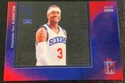 2025 Topps Signature Allen Iverson Base (RAW)