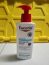 Eucerin Advanced Repair Body Lotion, 16.9 Fl Oz Pump Bottle