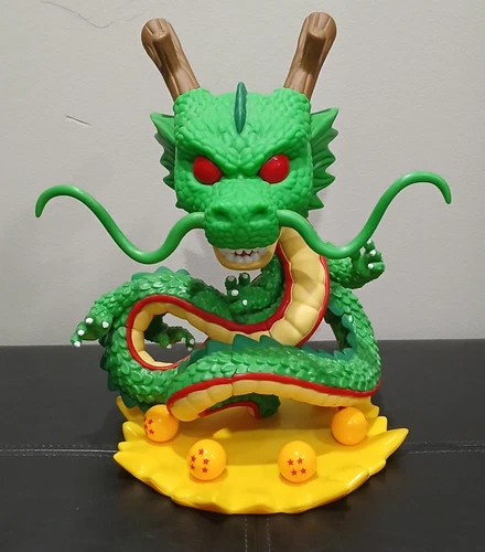 Funko Pop! Vinyl Jumbo 10 Inch Dragon Ball Z Shenron 