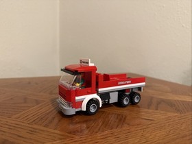 LEGO City: Harbour (4645) w/Instructions     Read Description