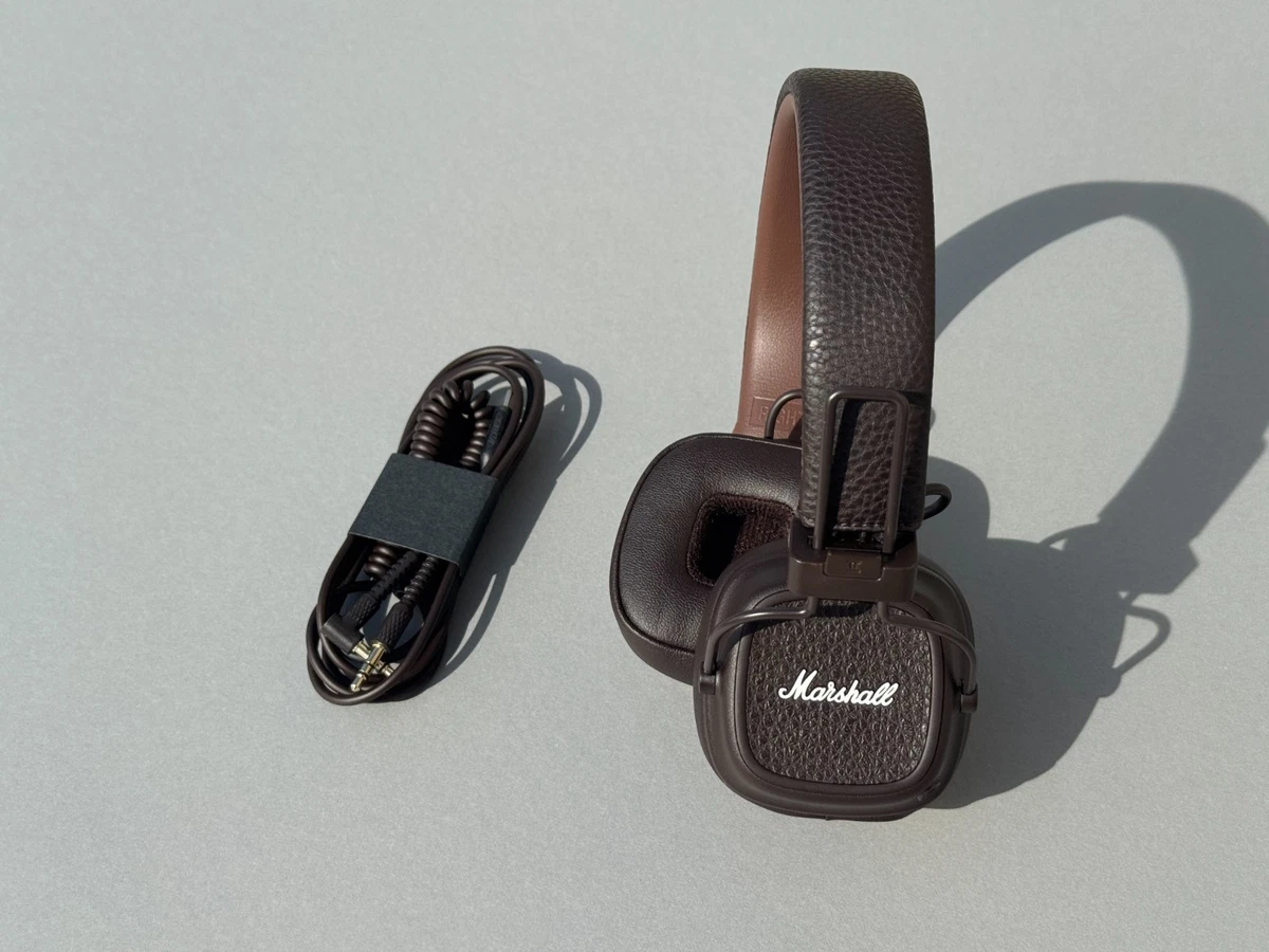 Marshall Brown Headphones for Sale | Shop New & Used Headphones | eBay