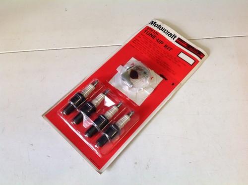 FORD CAPRI CLASSIC CORTINA MK1 CORSAIR PREFECT ANGLIA THAMES TUNE UP KIT NOS