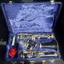 Buffet Crampon B12 Bb Clarinet with Case