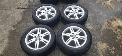 SEAT LEON MK 2 ALLOY WHEELS 16'' 205/55/R16 P0601025L  6.5J 5X112 FREE P&P!