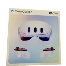 Meta Quest 3, 4K, 512GB