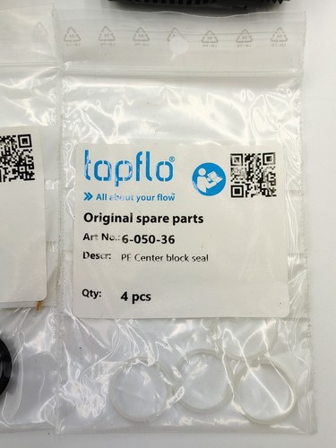TAPFLO TX70 A/C 6-050-61 Luftverteilerventil Ersatzteile für Pumpen der T-Serie - Bild 7 von 9