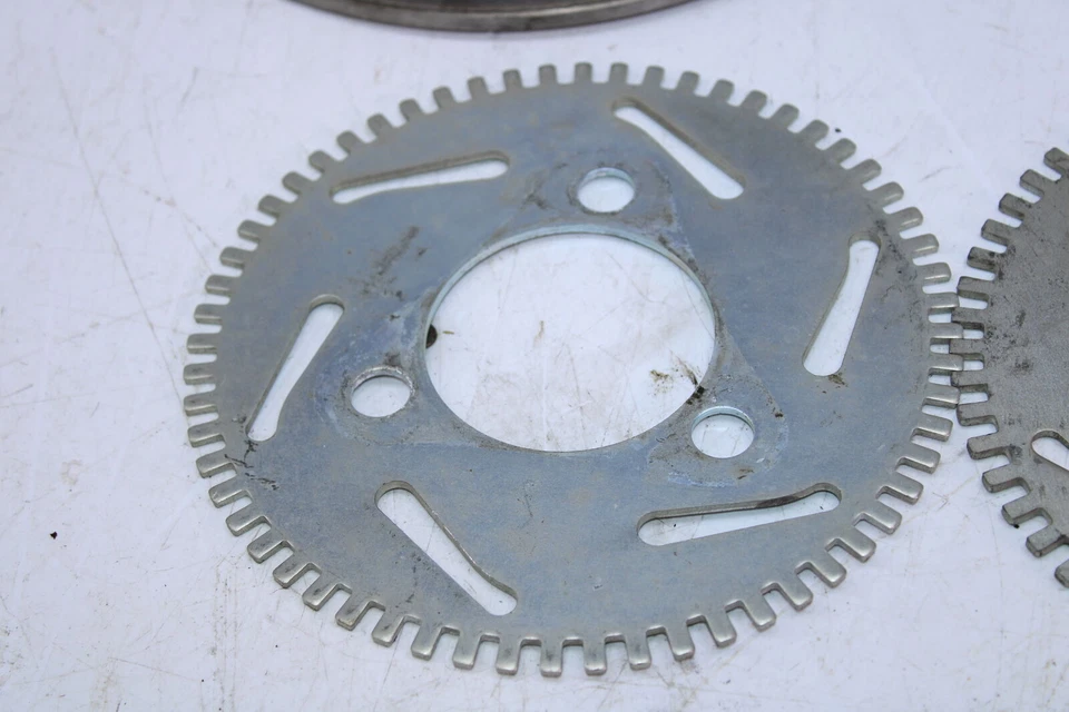 Can-Am Spyder GS 2009 Roadster SE5 rotores de freno delanteros izquierdo derecho 705600435 Foto 2 de 4