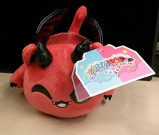 Aphmau Meemeows Demon Devil Cat 8" inch Plush  BNT