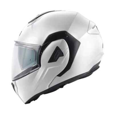 GIVI X30 Modular Flip Back Helmet White Size M