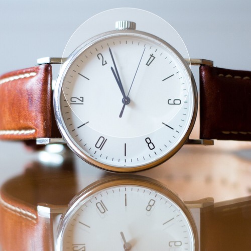 20 Pcs Tempered Film Anti-fingerprint Watch Smartwatch Screen Protectors - 第 11/12 張圖片