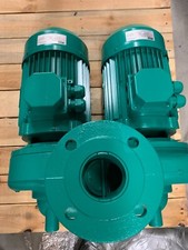 Wilo Doppelpumpe DPN 65/140-3/2 50 Hz, neu, Art. 120900991