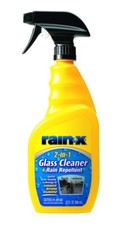 Rain-X 5071268 2-In-1 Glass Cleaner and Rain ...