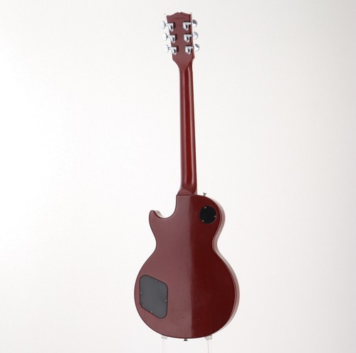 Gibson Les Paul Studio Ruby Red Chrome Hardware Made in 1998 store Electric - Picture 6 of 10