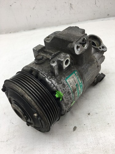 VW Polo IV 9N Klimakompressor 6Q0820803H Kompressor Klimaanlage