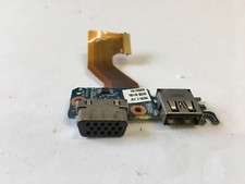 HP EliteBook 840 G3 USB VGA Board & Cable 6050A2835701 837846-001 (DR1)